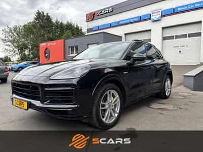 Porsche Cayenne E-Hybrid 3.0 V6 470cv (2022) - Photo 1