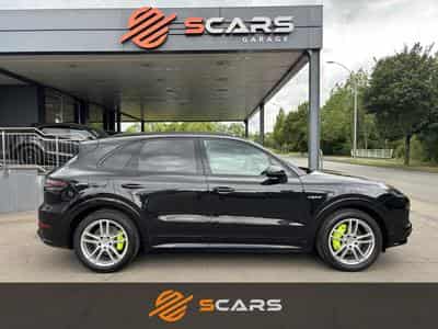 Porsche Cayenne E-Hybrid 3.0 V6 470cv (2022) - Photo 3