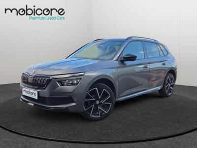 Skoda Kamiq Monte Carlo 1.5 TSI DSG / Essence (2022) - Photo 1