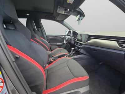 Skoda Kamiq Monte Carlo 1.5 TSI DSG / Essence (2022) - Photo 10