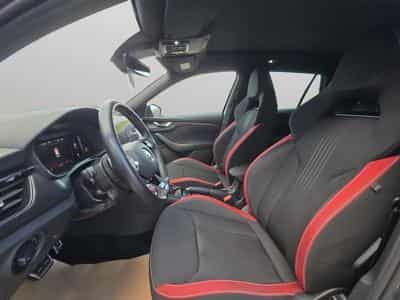 Skoda Kamiq Monte Carlo 1.5 TSI DSG / Essence (2022) - Photo 12