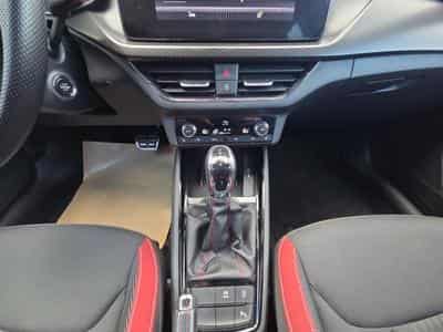 Skoda Kamiq Monte Carlo 1.5 TSI DSG / Essence (2022) - Photo 13