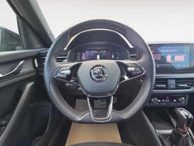 Skoda Kamiq Monte Carlo 1.5 TSI DSG / Essence (2022) - Photo 14