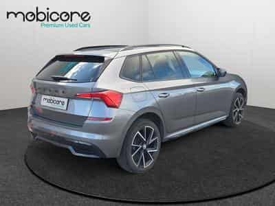 Skoda Kamiq Monte Carlo 1.5 TSI DSG / Essence (2022) - Photo 2