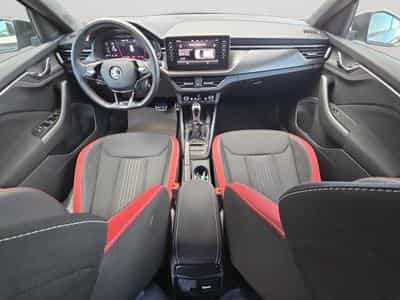Skoda Kamiq Monte Carlo 1.5 TSI DSG / Essence (2022) - Photo 3