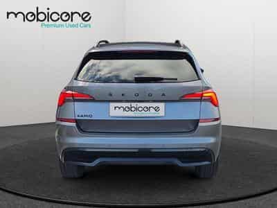 Skoda Kamiq Monte Carlo 1.5 TSI DSG / Essence (2022) - Photo 6
