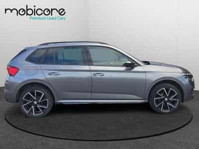 Skoda Kamiq Monte Carlo 1.5 TSI DSG / Essence (2022) - Photo 7