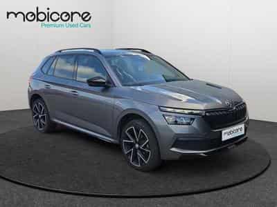 Skoda Kamiq Monte Carlo 1.5 TSI DSG / Essence (2022) - Photo 8