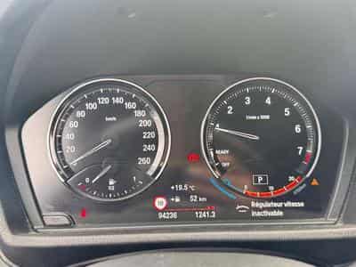 BMW X1 X1 18i. M Sport jusqu'à 48 mois de garantie (2021) - Photo 12
