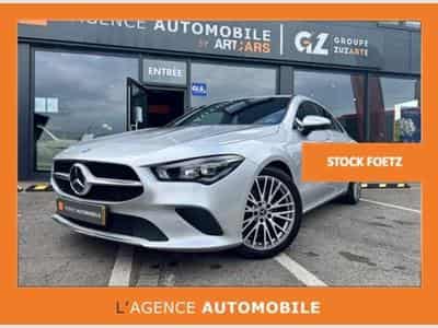 Mercedes CLA 180 Progressive Line jusqu'à 48 mois de garantie (2023) - Photo 1