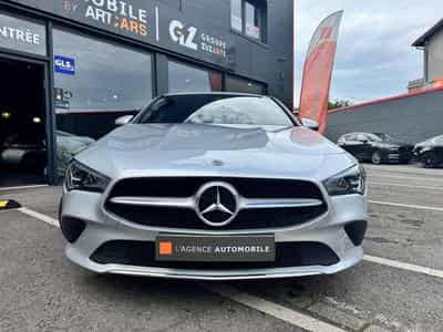 Mercedes CLA 180 Progressive Line jusqu'à 48 mois de garantie (2023) - Photo 3