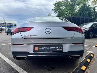 Mercedes CLA 180 Progressive Line jusqu'à 48 mois de garantie (2023) - Photo 6
