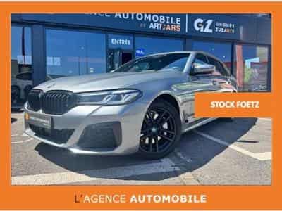 BMW 530 530e Touring Aut. M Sport (2023) - Photo 1