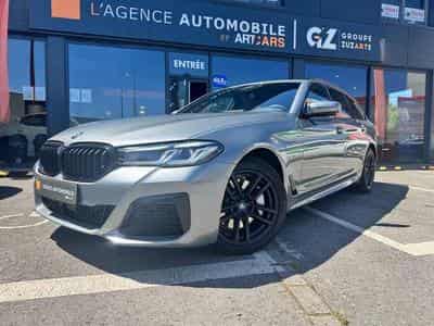 BMW 530 530e Touring Aut. M Sport (2023) - Photo 2