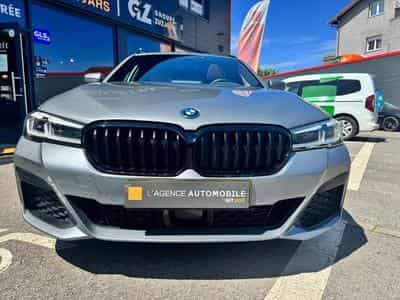 BMW 530 530e Touring Aut. M Sport (2023) - Photo 3