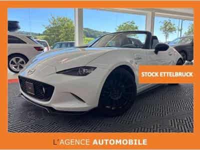 Mazda MX-5 2.0 SKYACTIV-G 184 Ch GARANTIE JUSQU'A 36 MOIS (2018) - Photo 1