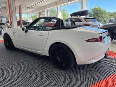 Mazda MX-5 2.0 SKYACTIV-G 184 Ch GARANTIE JUSQU'A 36 MOIS (2018) - Photo 11