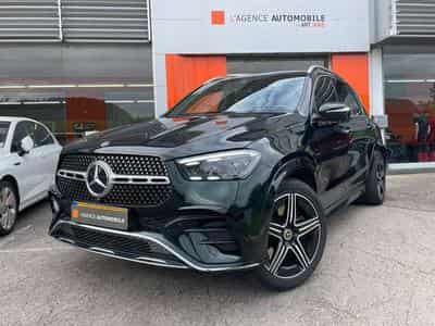 Mercedes GLE 350 350 de 4Matic 9G-tronicGARANTIE JUSQU'A 36 MOIS (2025) - Photo 2
