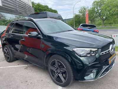 Mercedes GLE 350 350 de 4Matic 9G-tronicGARANTIE JUSQU'A 36 MOIS (2025) - Photo 4