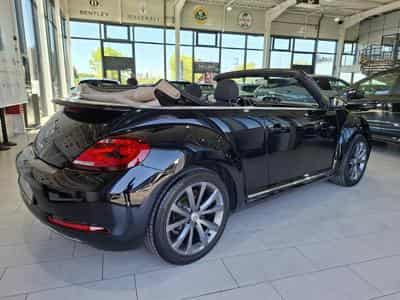 VW Beetle 2.0 TDI 150 CABRIOLET DESIGN, NAVI, PDC, ALU 18'', LED, KM 2 (2018) - Photo 5