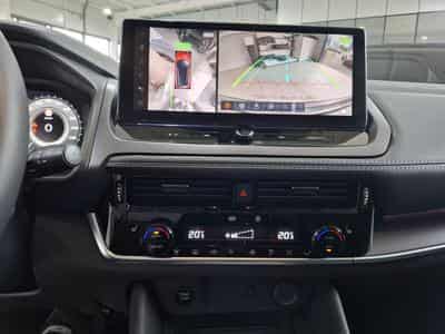 Nissan Qashqai 1.5 VC-T 190 N-Connecta e-Power, Hybride, CAMERA 360°, CUIR, (2024) - Photo 9