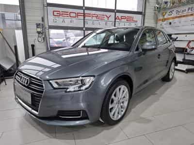 Audi A3 30 TFSI 116 SPORTBACK S-TRONIC DESIGN, CUIR, NAVI, XENON, LE (2017) - Photo 1