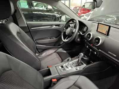 Audi A3 30 TFSI 116 SPORTBACK S-TRONIC DESIGN, CUIR, NAVI, XENON, LE (2017) - Photo 6