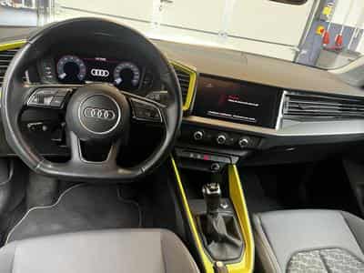 Audi A1 Sportback 25Tfsi (2021) - Photo 9