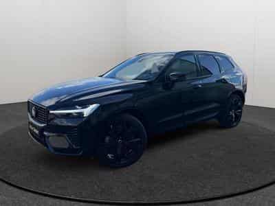 Volvo XC60 T6 Black Edition / Hybride (2024) - Photo 1