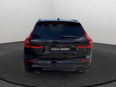 Volvo XC60 T6 Black Edition / Hybride (2024) - Photo 4