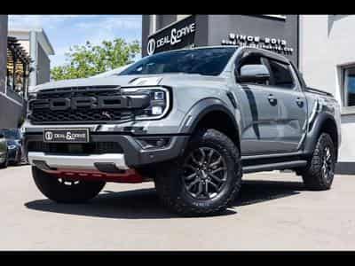 Ford Ranger RAPTOR DOUBLE CABINE 3.0 V6 ECOBOOST AWD - CONQUER GREY (2024) - Photo 1