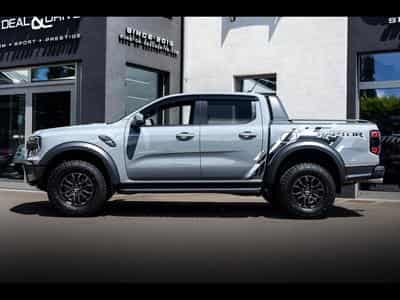 Ford Ranger RAPTOR DOUBLE CABINE 3.0 V6 ECOBOOST AWD - CONQUER GREY (2024) - Photo 2