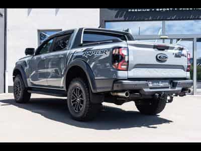 Ford Ranger RAPTOR DOUBLE CABINE 3.0 V6 ECOBOOST AWD - CONQUER GREY (2024) - Photo 3
