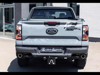 Ford Ranger RAPTOR DOUBLE CABINE 3.0 V6 ECOBOOST AWD - CONQUER GREY (2024) - Photo 4