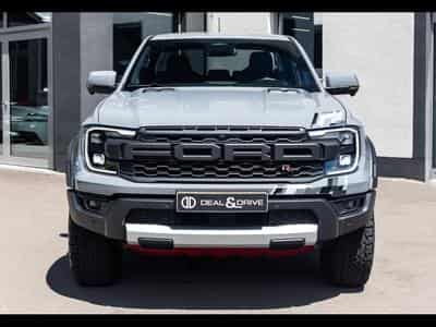 Ford Ranger RAPTOR DOUBLE CABINE 3.0 V6 ECOBOOST AWD - CONQUER GREY (2024) - Photo 5