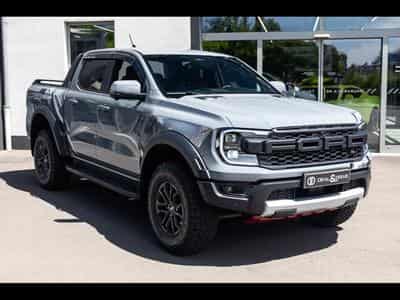 Ford Ranger RAPTOR DOUBLE CABINE 3.0 V6 ECOBOOST AWD - CONQUER GREY (2024) - Photo 6