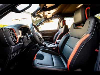 Ford Ranger RANGER DOUBLE CABINE 3.0 V6 ECOBOOST (292 CH) AWD - CONQUER (2024) - Photo 10