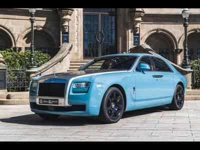Rolls-Royce Ghost 6.6 V12 ALPINE TRIAL CENTENARY 1/35 (2013) - Photo 1