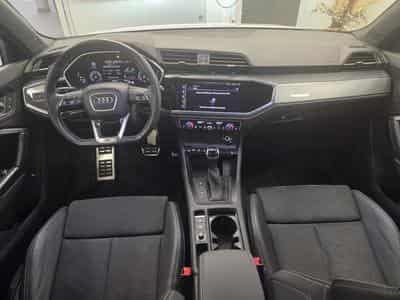 Audi Q3 S line 35 TFSI 150 CV / 110 KW S tronic (2022) - Photo 5