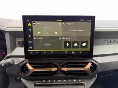 Dacia Duster 1.6 Hybrid Extreme (2025) - Photo 12