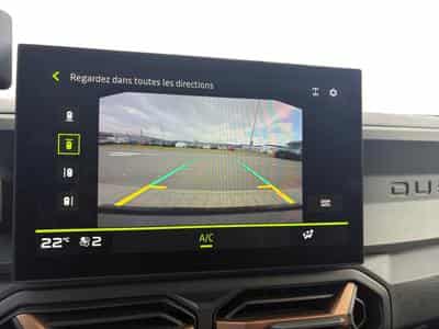 Dacia Duster 1.6 Hybrid Extreme (2025) - Photo 13