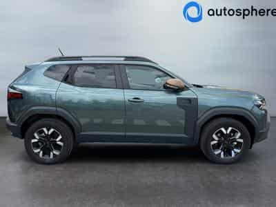 Dacia Duster 1.6 Hybrid Extreme (2025) - Photo 3