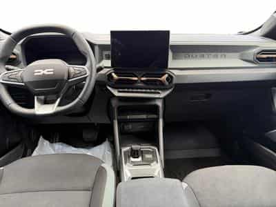 Dacia Duster 1.6 Hybrid Extreme (2025) - Photo 9