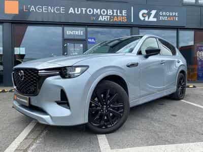 Mazda CX-60 CX-60 AWD PHEV Aut. HOMURA (2024) - Photo 2
