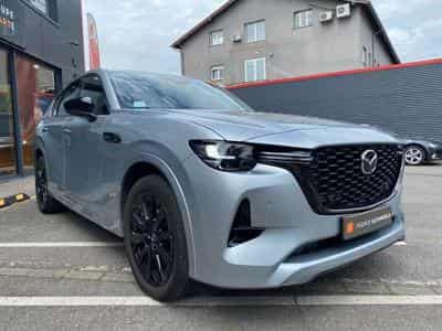 Mazda CX-60 CX-60 AWD PHEV Aut. HOMURA (2024) - Photo 4