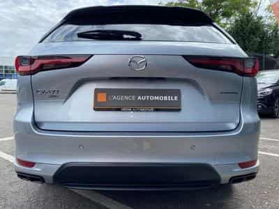 Mazda CX-60 CX-60 AWD PHEV Aut. HOMURA (2024) - Photo 6