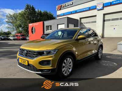 VW T-Roc 2.0 TDI DSG 4Motion 150cv (2020) - Photo 1