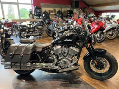 Indian Super Chief Limited Black Metallic (2025) - Photo 1