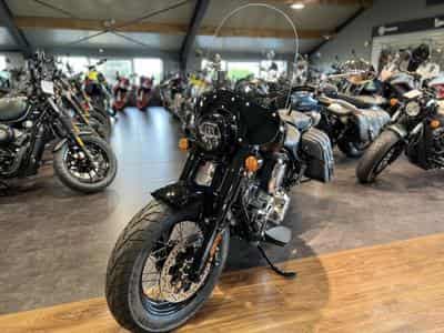 Indian Super Chief Limited Black Metallic (2025) - Photo 2