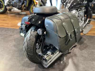 Indian Super Chief Limited Black Metallic (2025) - Photo 3
